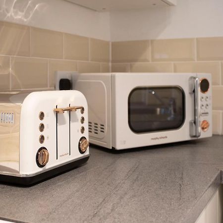 Beautiful Central Exeter Apartment 5 Min Walk Quay Eksteriør billede