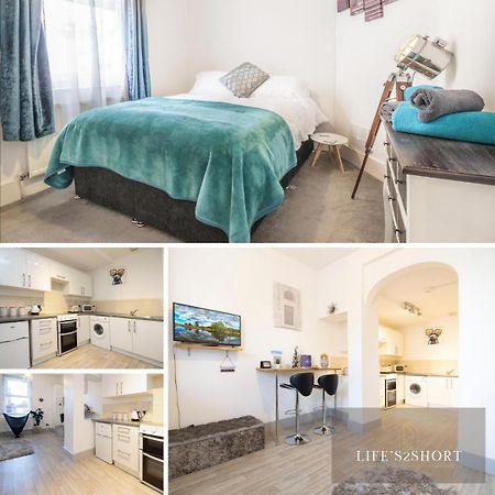 Beautiful Central Exeter Apartment 5 Min Walk Quay Eksteriør billede