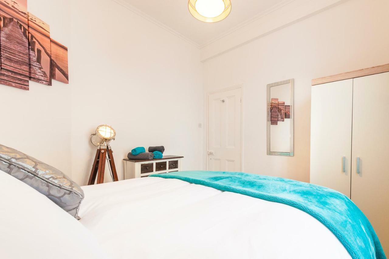 Beautiful Central Exeter Apartment 5 Min Walk Quay Eksteriør billede