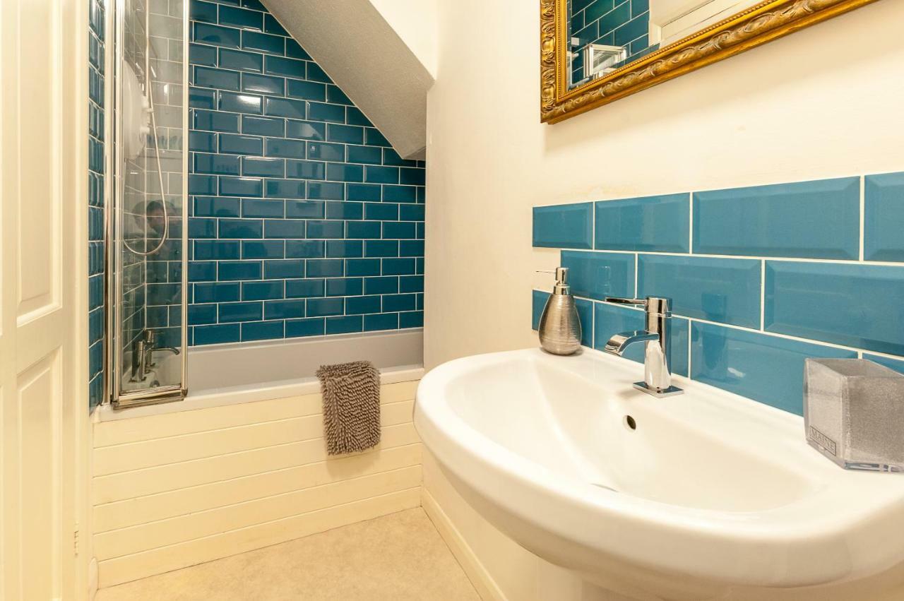 Beautiful Central Exeter Apartment 5 Min Walk Quay Eksteriør billede